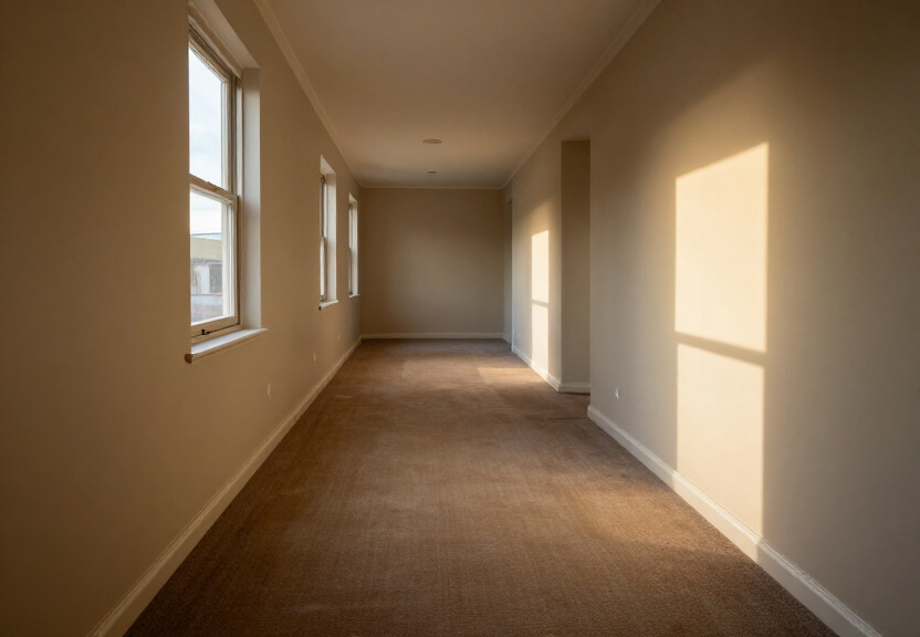 Fresh, clean air in the same Freemans Reach living room after odour removal